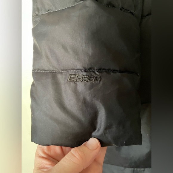 Eddie Bauer lightweight EB 550 goose down filled lightweight jacket- Medium - Picture 3 of 13